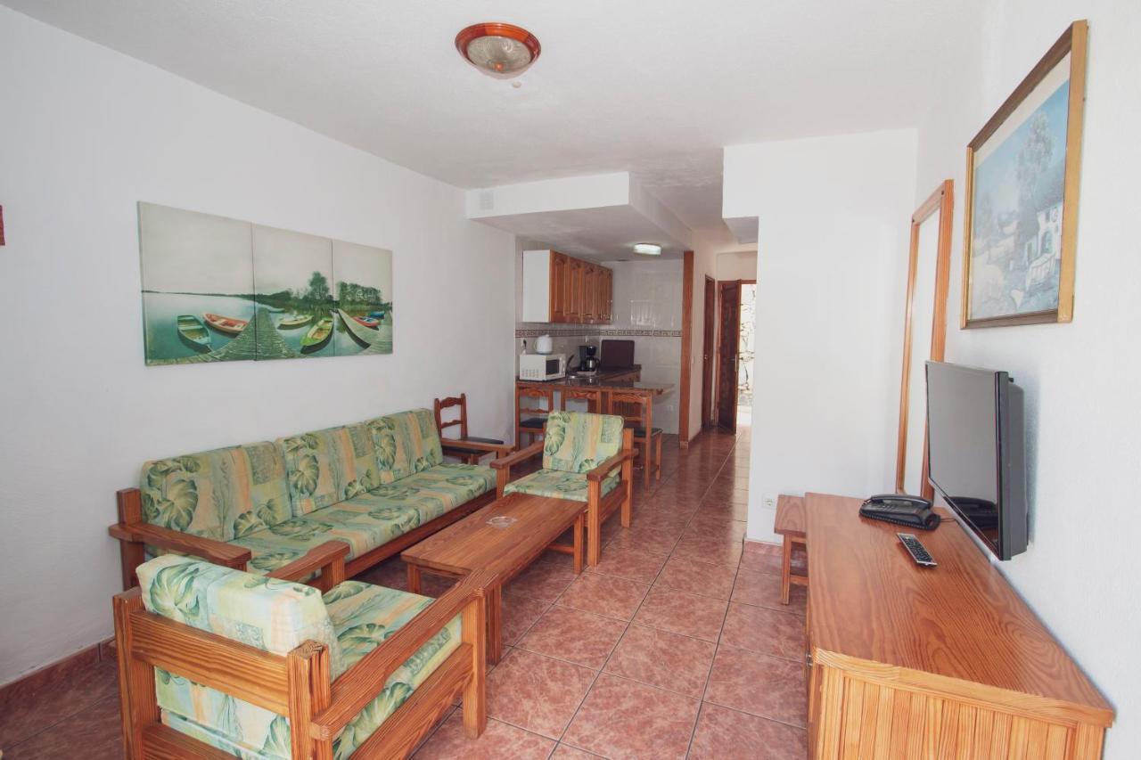 Montecarlo Apartamento30 Puerto Rico  Zewnętrze zdjęcie